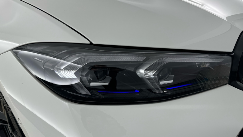 BMW 3 Series 320i M Sport 4dr Step Auto [Pro Pack] Petrol Saloon